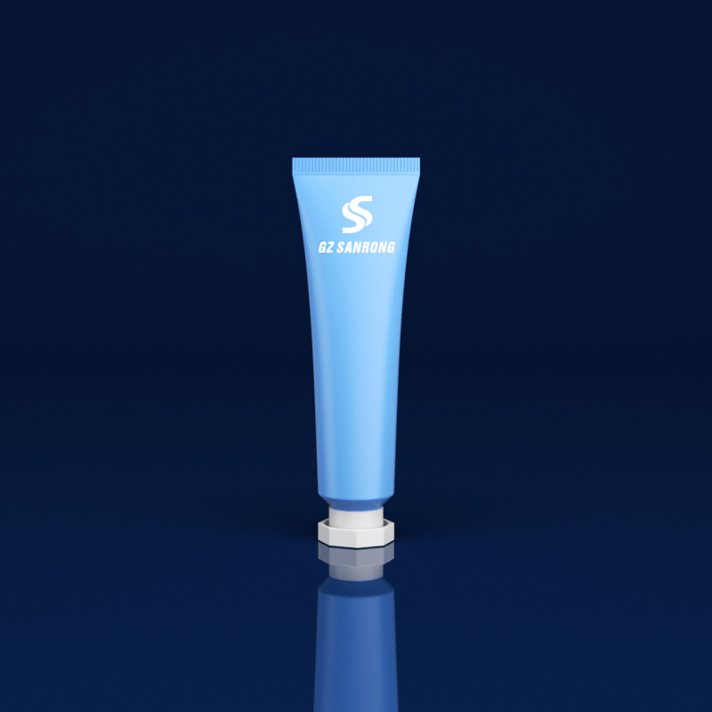Octagonal Screw Cap Tube ST-05 SC-25-17-01 (10-20ml)